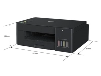 پرینتر چندکاره جوهرافشان برادر مدل DCP-T420W پرینتر چندکاره جوهرافشان برادر مدل DCP-T420W