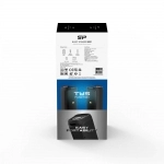 اسپیکر بلوتوثی قابل حمل سیلیکون پاور مدل BS91