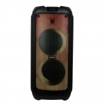 اسپیکر بلوتوثی و پارتی بوم کینگ استار مدل KBS615