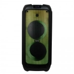 اسپیکر بلوتوثی و پارتی بوم کینگ استار مدل KBS615