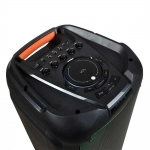 اسپیکر بلوتوثی و پارتی بوم کینگ استار مدل KBS615