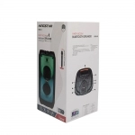 اسپیکر بلوتوثی و پارتی بوم کینگ استار مدل KBS615