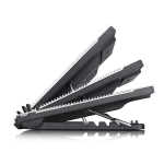 پایه خنک کننده لپ تاپ دیپ کول مدل N9