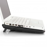 پایه خنک کننده لپ تاپ دیپ کول مدل N17