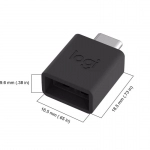 هدست بلوتوثی لاجیتک مدل 300 ZONE هدست بلوتوثی لاجیتک مدل 300 ZONE