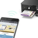 پرینتر چندکاره جوهرافشان اپسون مدل EcoTank L3260 پرینتر چندکاره جوهرافشان اپسون مدل EcoTank L3260