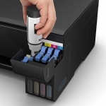 پرینتر چندکاره جوهرافشان اپسون مدل EcoTank L3211 پرینتر چندکاره جوهرافشان اپسون مدل EcoTank L3211