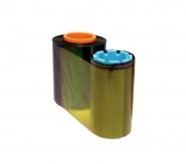 ریبون رنگی هایتی مدل CS200 کد CS2-YMCKO ریبون رنگی هایتی مدل CS200 کد CS2-YMCKO