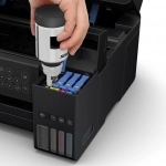 پرینتر چندکاره جوهرافشان اپسون مدل EcoTank L4160