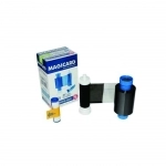 ریبون مشکی کارت پرینتر مجیکارد مدل MA600 کد KO