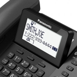 تلفن بی‌ سیم پاناسونیک مدل KX-TGF310