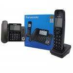 تلفن بی‌ سیم پاناسونیک مدل KX-TGF310