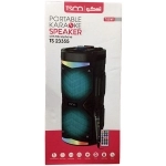 اسپیکر بلوتوثی و قابل حمل تسکو مدل TS 23355