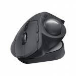 ماوس بی سیم لاجیتک مدل MX Ergo Trackball Graphite