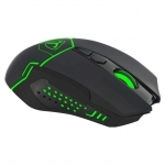 ماوس مخصوص بازی تی دگر مدل Aircraftman TGWM101 ماوس مخصوص بازی تی دگر مدل Aircraftman TGWM101