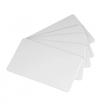 کارت PVC ساده 760 میکرون رنگ سفید فارگو بسته 500 عددی