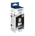 جوهر مشکی مخزن اپسون مدل 112 جوهر مشکی مخزن اپسون مدل 112