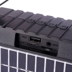 اسپیکر بلوتوثی و قابل حمل تسکو مدل TS 23006