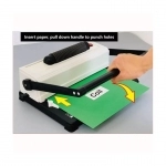 دستگاه صحافی مارپیچ مدل 428 دستگاه صحافی مارپیچ مدل 428