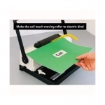 دستگاه صحافی مارپیچ مدل 428 دستگاه صحافی مارپیچ مدل 428