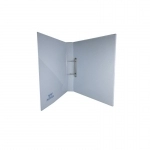 کلاسور کاوردار 2.5 سانتی متری و 2 حلقه ای آپادانا مدل P103 کلاسور کاوردار 2.5 سانتی متری و 2 حلقه ای آپادانا مدل P103