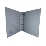 کلاسور کاوردار 2.5 سانتی متری و 4 حلقه ای آپادانا مدل P106