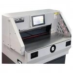 دستگاه برش برقی کاغذ AX مدل E460T دستگاه برش برقی کاغذ AX مدل E460T