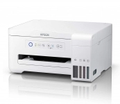 پرینتر سه کاره جوهرافشان رنگی اپسون مدل EcoTank L4156