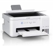 پرینتر سه کاره جوهرافشان رنگی اپسون مدل EcoTank L4156