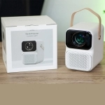 ویدئو پروژکتور شیائومی مدل Wanbo T6 Max ویدئو پروژکتور شیائومی مدل Wanbo T6 Max