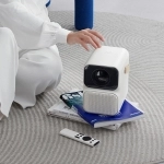 ویدئو پروژکتور شیائومی مدل Wanbo T6 Max ویدئو پروژکتور شیائومی مدل Wanbo T6 Max