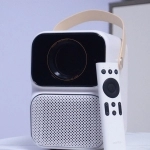 ویدئو پروژکتور شیائومی مدل Wanbo T6 Max ویدئو پروژکتور شیائومی مدل Wanbo T6 Max