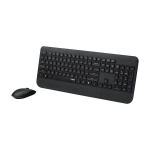 ست کیبورد و ماوس بی سیم رپو مدل X3500 ست کیبورد و ماوس بی سیم رپو مدل X3500