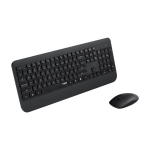 ست کیبورد و ماوس بی سیم رپو مدل X3500 ست کیبورد و ماوس بی سیم رپو مدل X3500