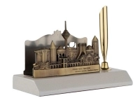 ست نفیس رومیزی ریما (قلمدان و جای کارت ویزیت رومیزی) ست نفیس رومیزی ریما (قلمدان و جای کارت ویزیت رومیزی)