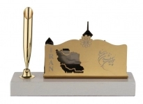 ست نفیس رومیزی ریما (قلمدان و جای کارت ویزیت رومیزی) ست نفیس رومیزی ریما (قلمدان و جای کارت ویزیت رومیزی)