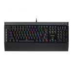 کیبورد باسیم و مخصوص بازی رپو مدل V820