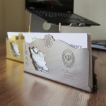 جای کارت ویزیت و کاغذ یادداشت ریما مدل ایران