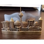 جای کارت ویزیت و کاغذ یادداشت ریما مدل ایران