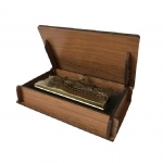 جای کارت ویزیت و کاغذ یادداشت ریما مدل ایران