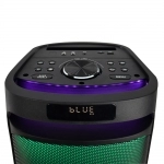 اسپیکر بلوتوثی و پارتی بوم کینگ استار مدل KBS590