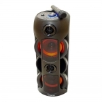 اسپیکر بلوتوثی و پارتی بوم کینگ استار مدل KBS510 اسپیکر بلوتوثی و پارتی بوم کینگ استار مدل KBS510