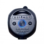 اسپیکر بلوتوثی و پارتی بوم کینگ استار مدل KBS510 اسپیکر بلوتوثی و پارتی بوم کینگ استار مدل KBS510