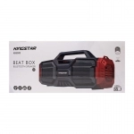 اسپیکر بلوتوثی قابل حمل کینگ استار مدل KBS302