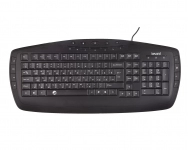 کیبورد و ماوس باسیم بیاند مدل BMK-6161