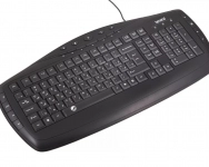 کیبورد و ماوس باسیم بیاند مدل BMK-6161