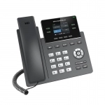 تلفن تحت شبکه گرنداستریم مدل GRP2612P با دو اکانت SIP تلفن تحت شبکه گرنداستریم مدل GRP2612P با دو اکانت SIP