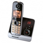 تلفن بی سیم پاناسونیک مدل KX-TG6721 تلفن بی سیم پاناسونیک مدل KX-TG6721