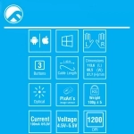 ماوس باسیم بیاند مدل BM-1077