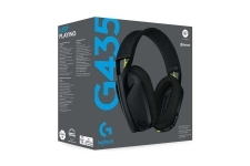 هدست مخصوص بازی لاجیتک مدل G435 هدست مخصوص بازی لاجیتک مدل G435